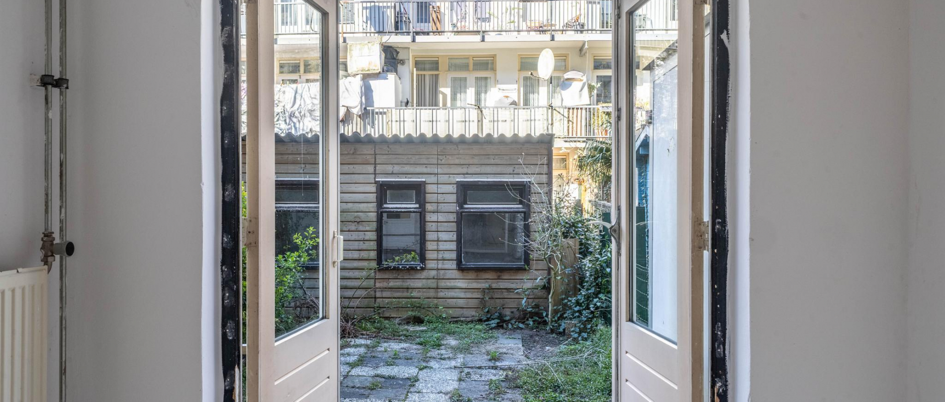 Woning te koop aan de John Franklinstraat 27H te Amsterdam