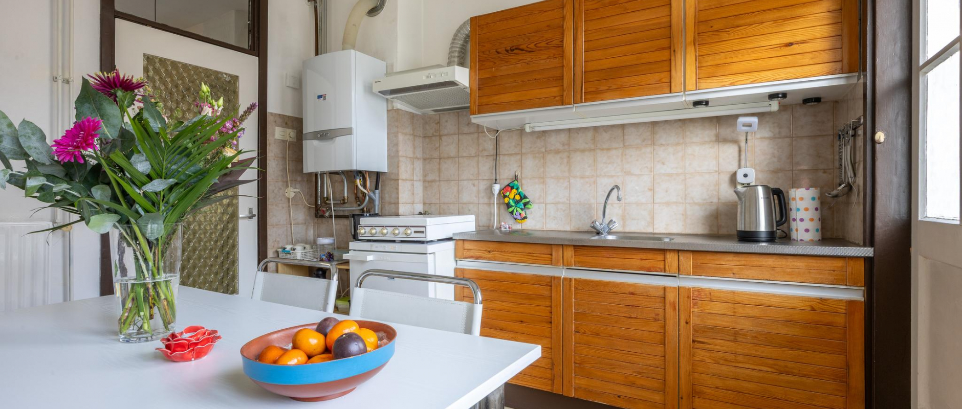 Woning te koop aan de Van Spilbergenstraat 742 te Amsterdam