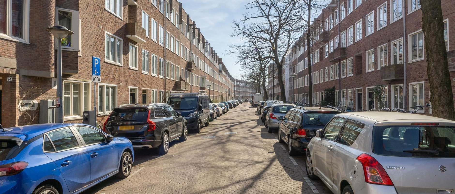 Woning te koop aan de Van Spilbergenstraat 742 te Amsterdam