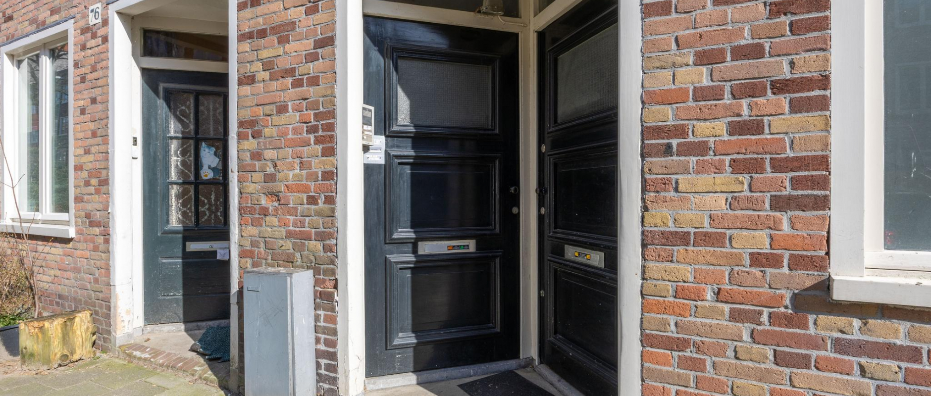 Woning te koop aan de Van Spilbergenstraat 742 te Amsterdam