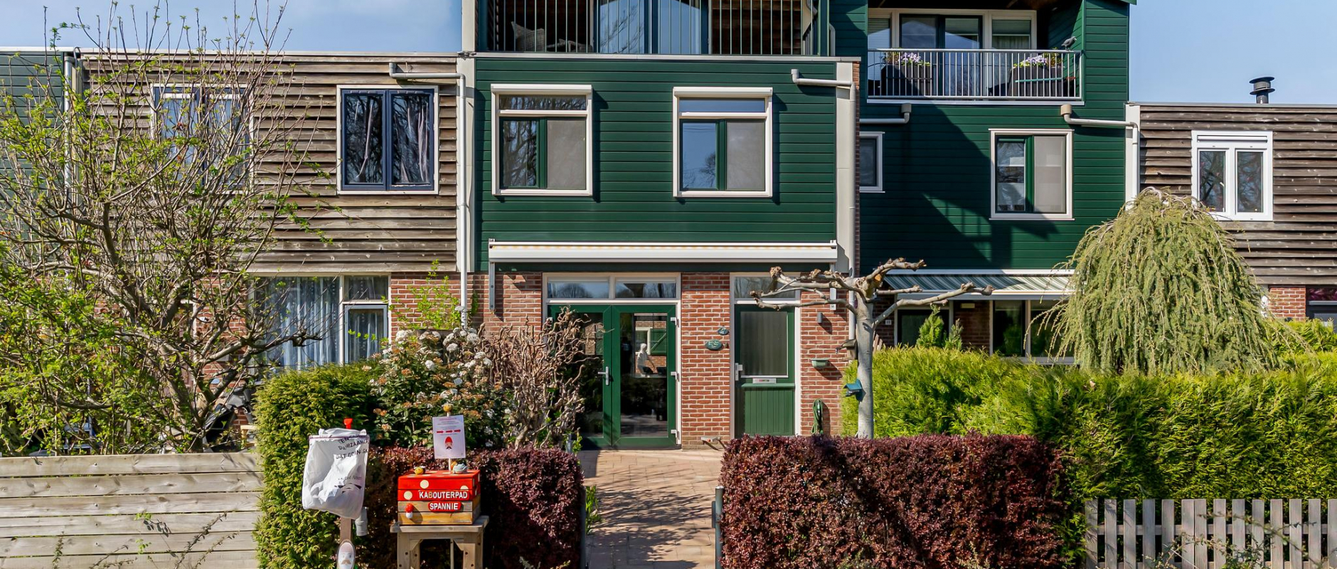 Woning te koop aan de Eindhovenstraat 47 te Almere