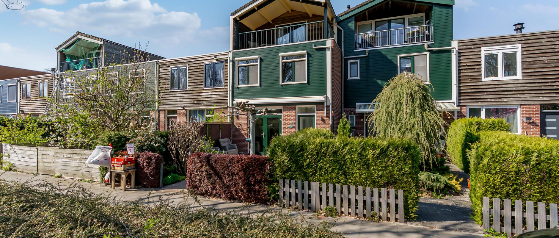 Woning te koop aan de Eindhovenstraat 47 te Almere