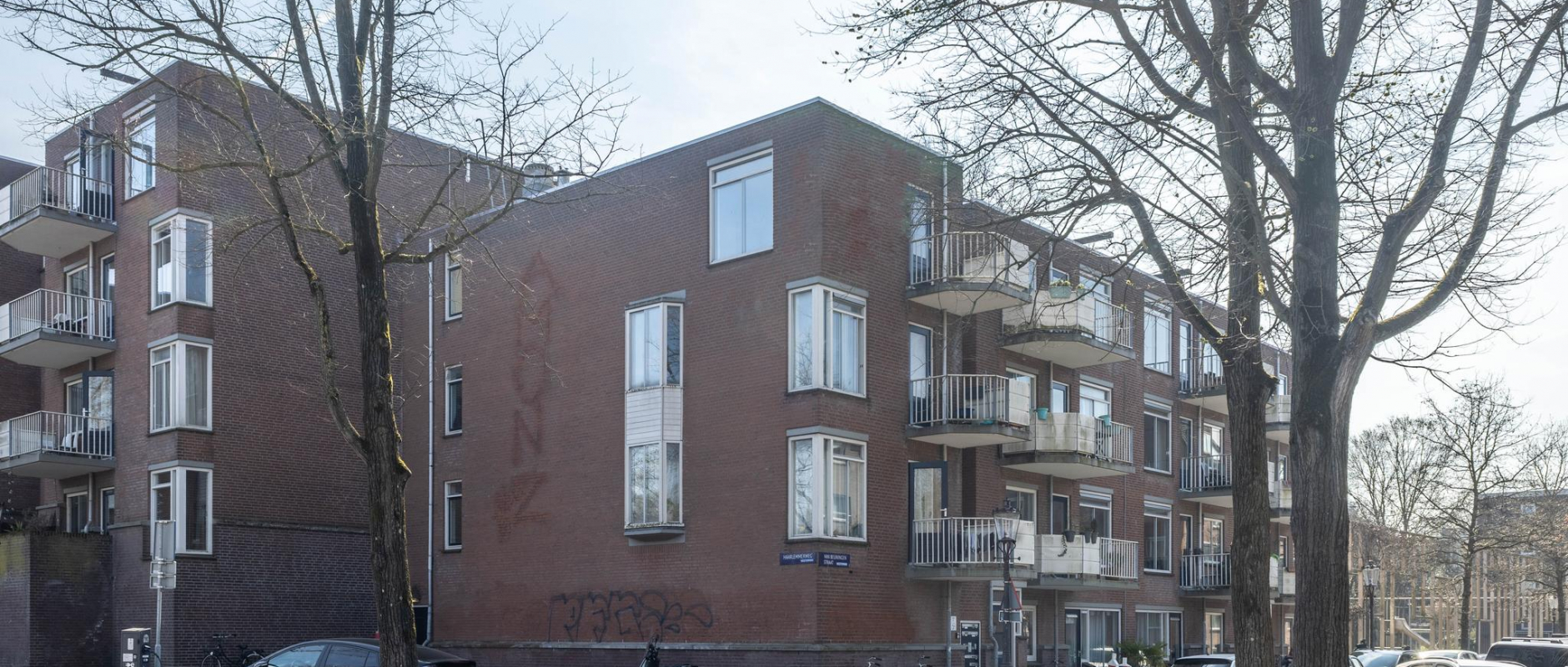Woning te koop aan de Van Beuningenstraat 1C te Amsterdam