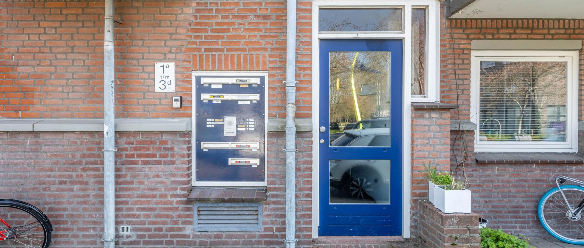 Woning te koop aan de Van Beuningenstraat 1C te Amsterdam