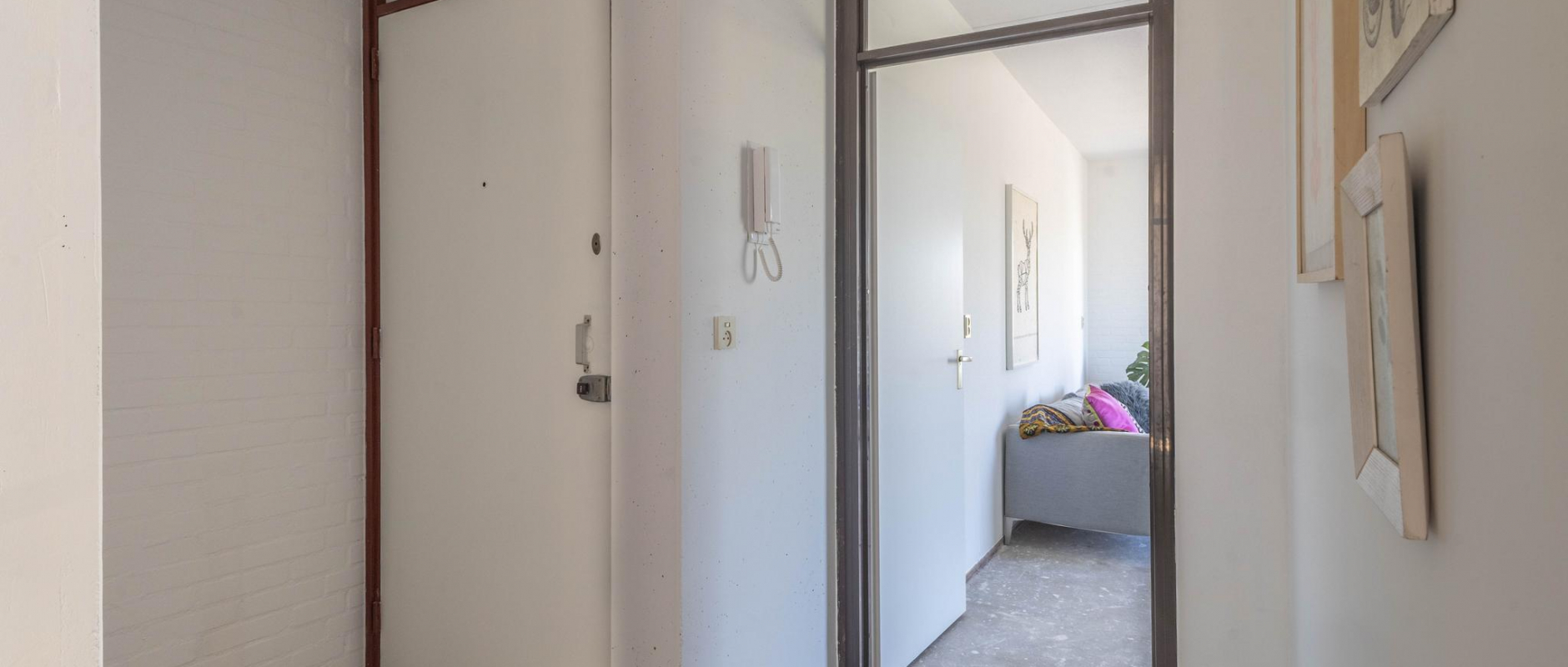 Woning te koop aan de Van Beuningenstraat 1C te Amsterdam