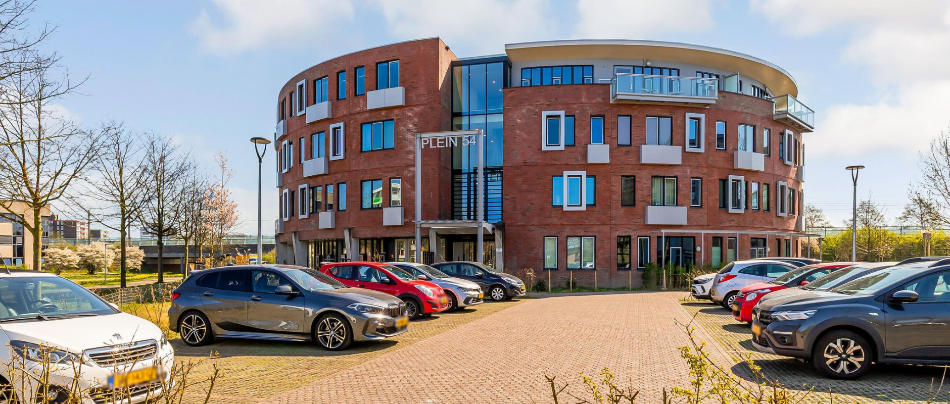 Woning te koop aan de Louis Armstrongweg 54C te Almere