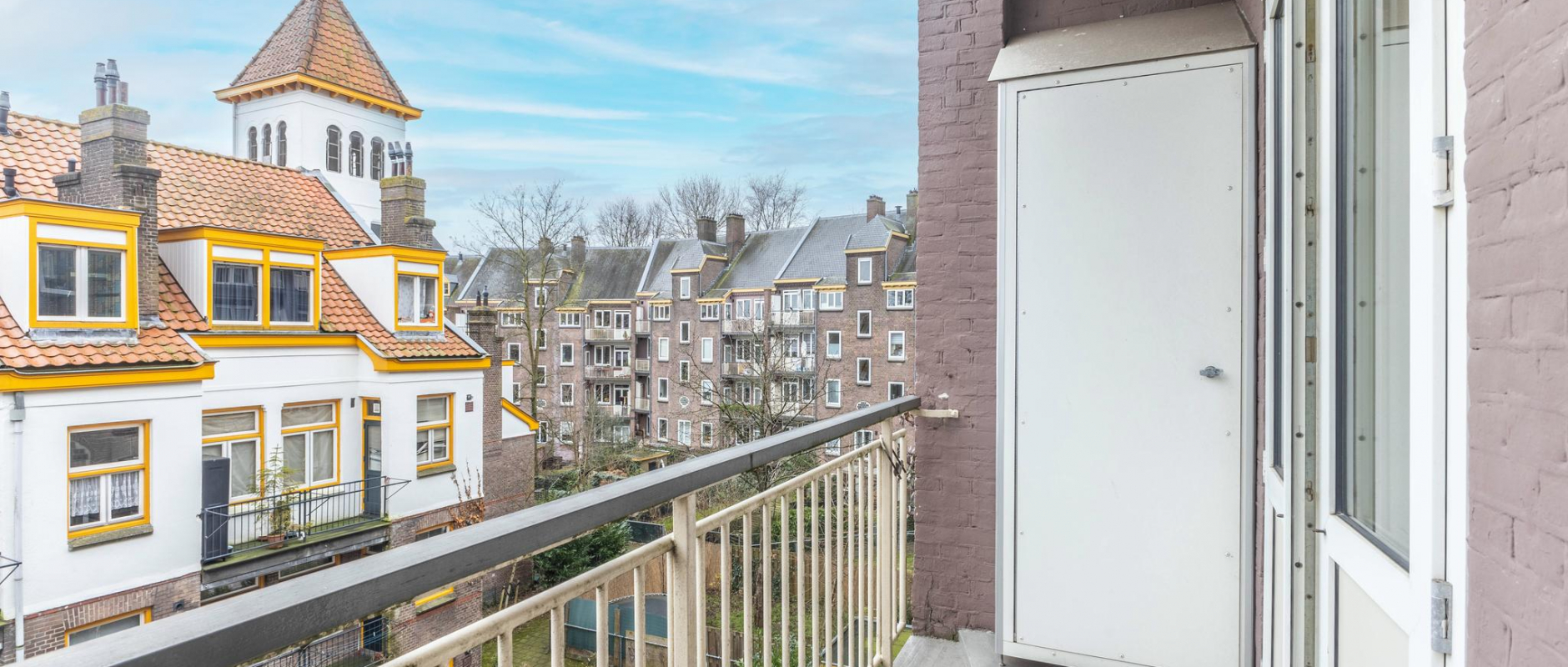 Woning te koop aan de Spaarndammerdijk 272 te Amsterdam