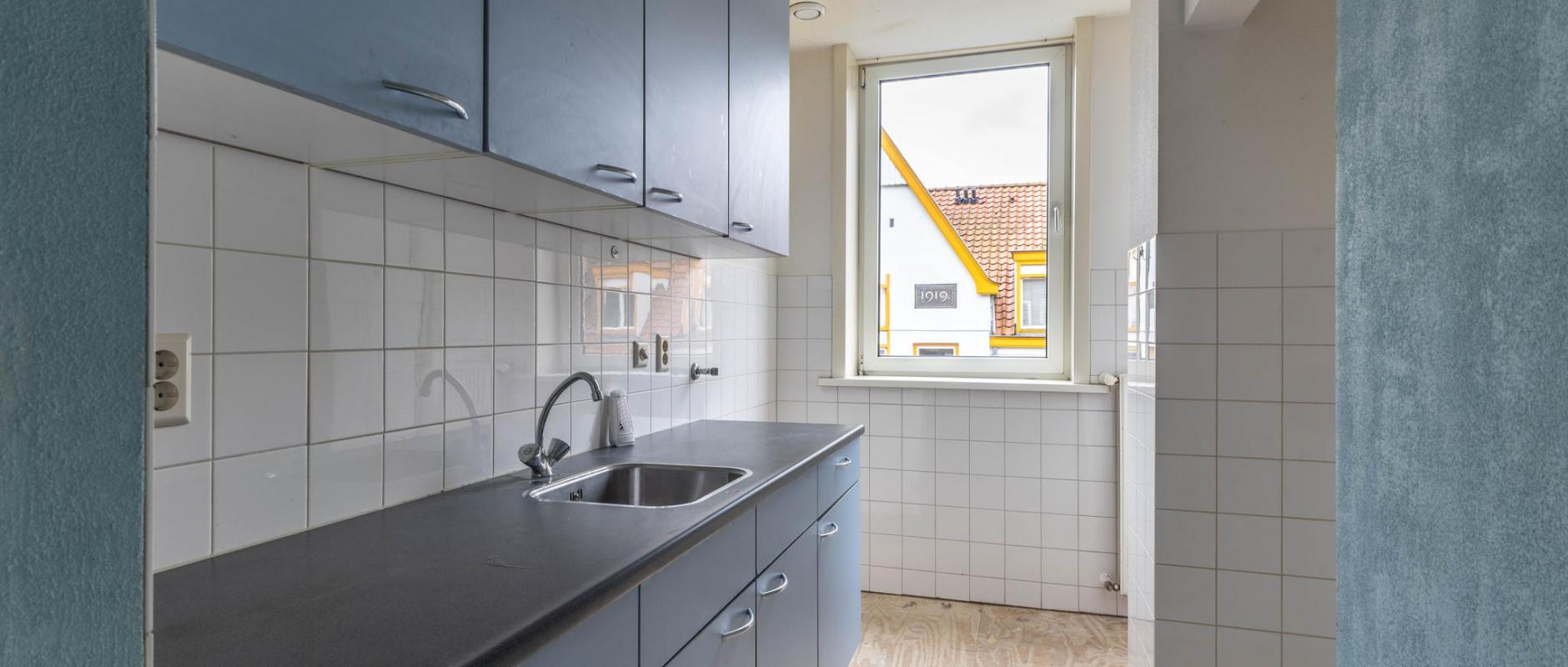 Woning te koop aan de Spaarndammerdijk 272 te Amsterdam