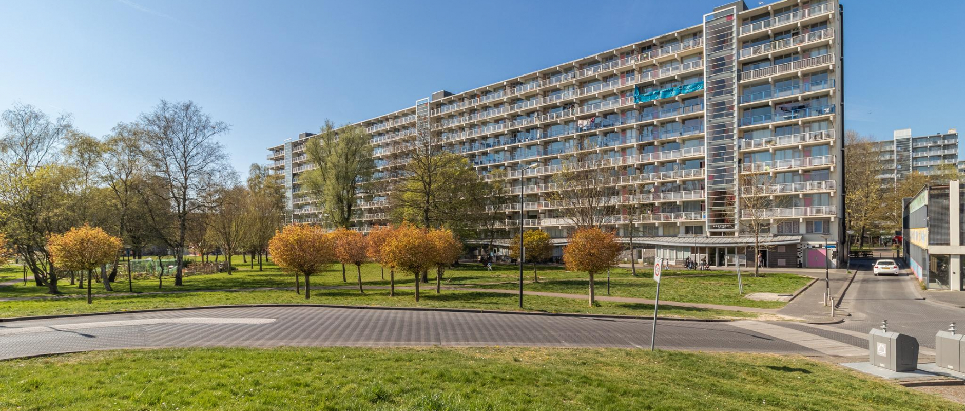 Woning te koop aan de Hogevecht 30 te Amsterdam
