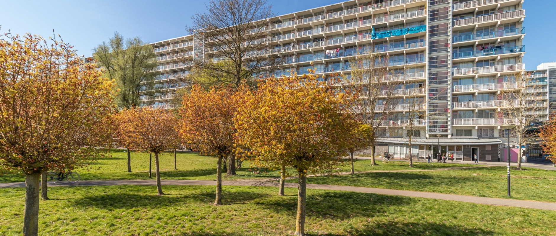 Woning te koop aan de Hogevecht 30 te Amsterdam