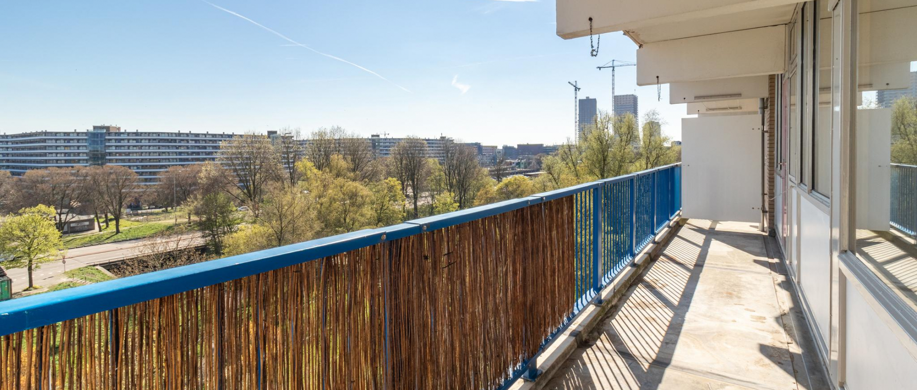 Woning te koop aan de Hogevecht 30 te Amsterdam