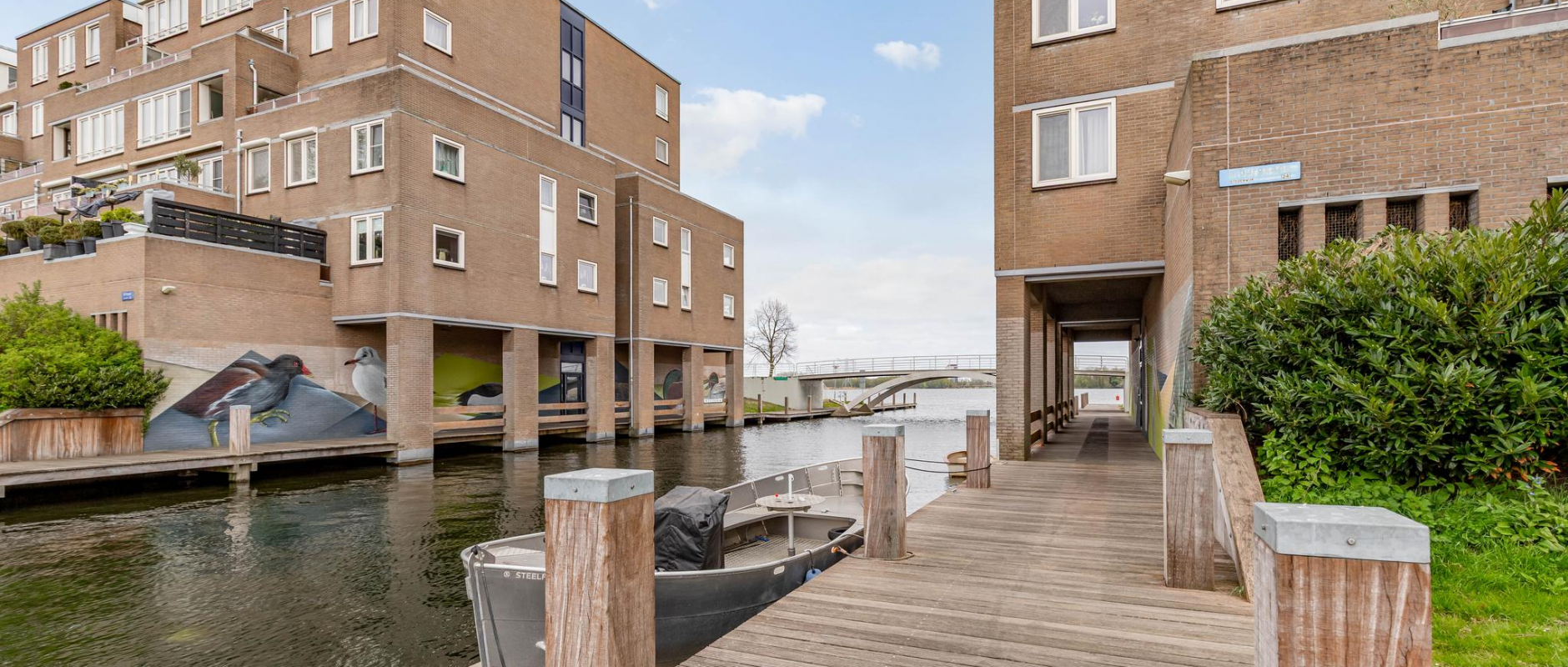 Woning te koop aan de Elburgkade 95 te Almere