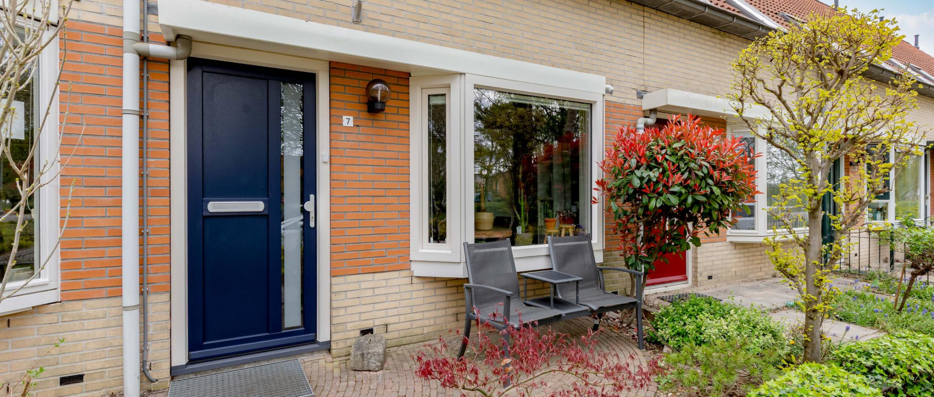 Woning te koop aan de Darja Collinstraat 7 te Almere