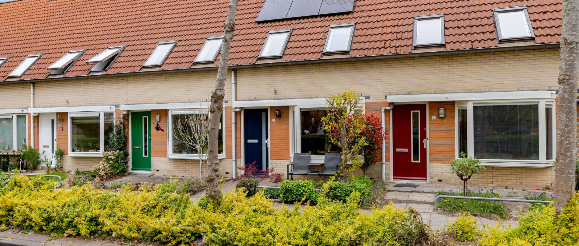 Woning te koop aan de Darja Collinstraat 7 te Almere