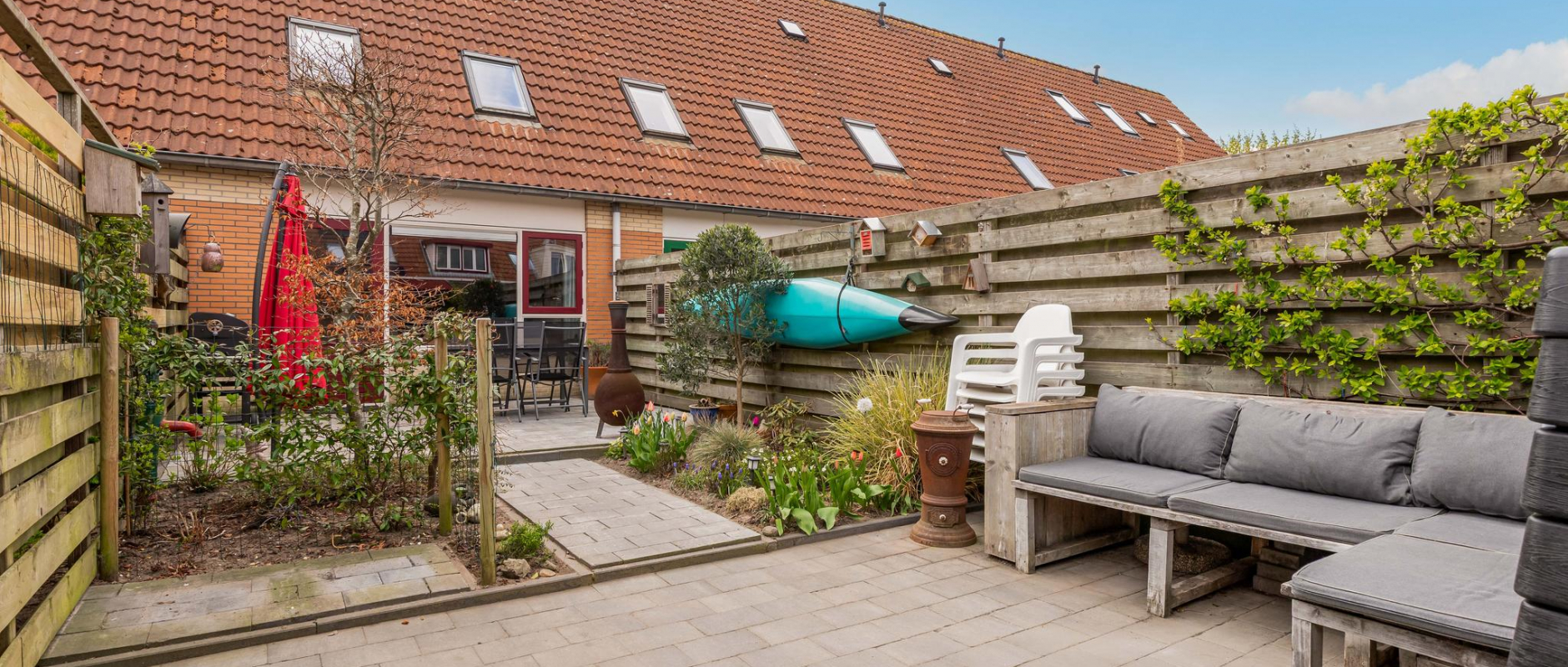 Woning te koop aan de Darja Collinstraat 7 te Almere