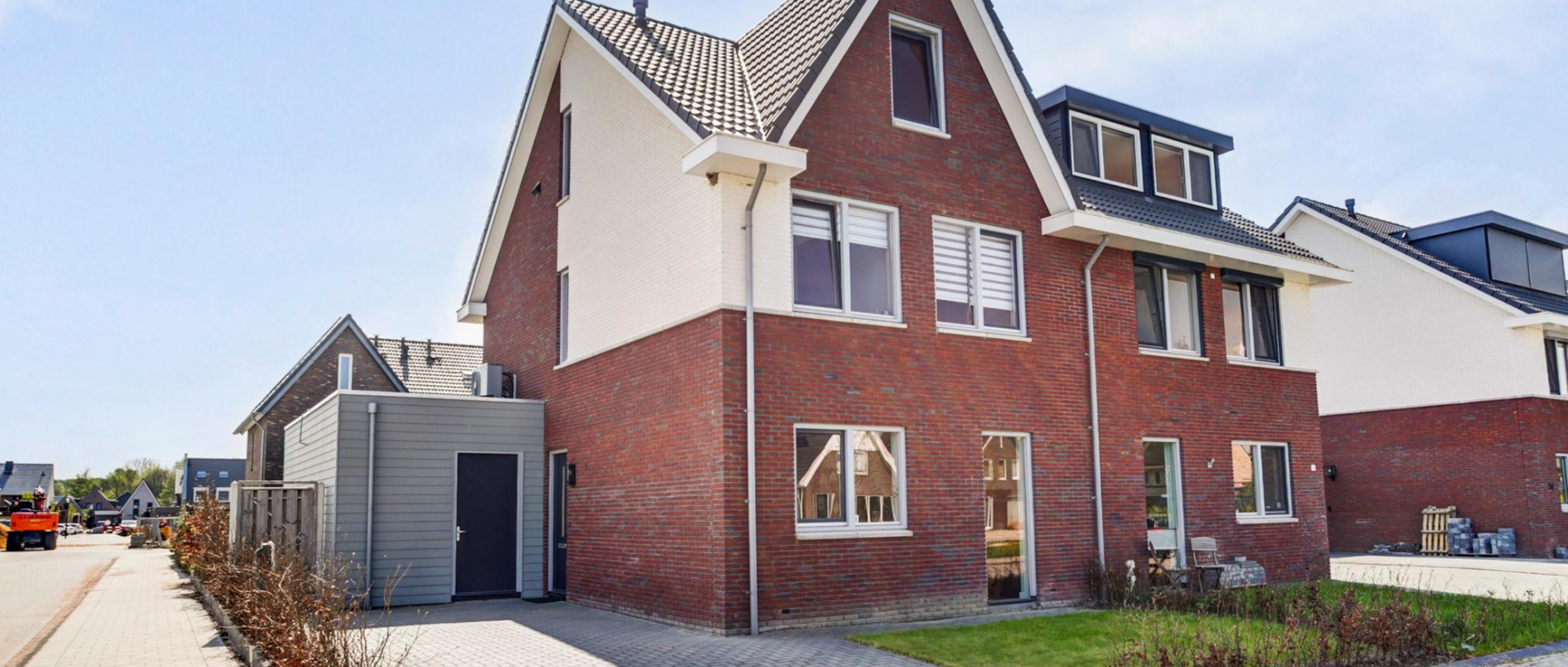 Woning te koop aan de Karel Appelstraat 58 te Dronten