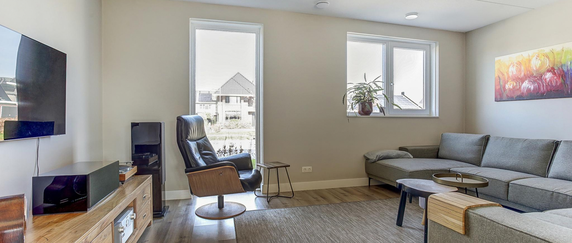 Woning te koop aan de Karel Appelstraat 58 te Dronten