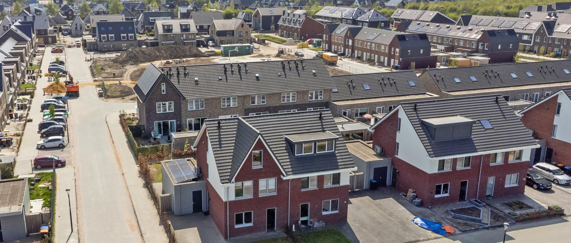 Woning te koop aan de Karel Appelstraat 58 te Dronten