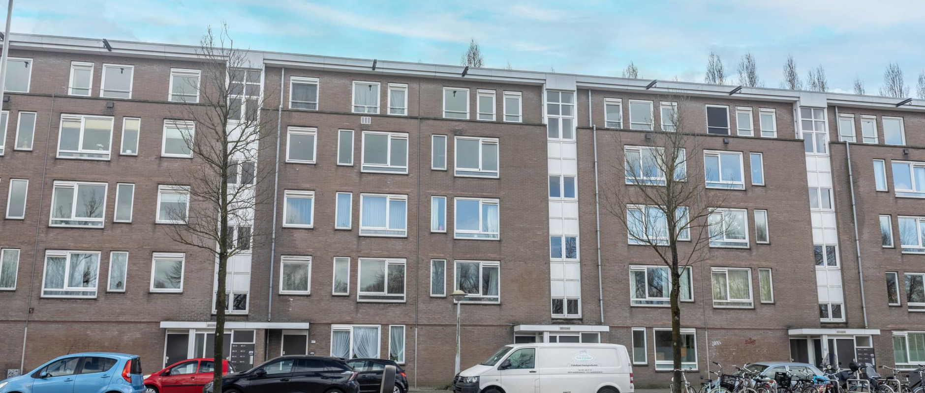 Woning te koop aan de Haarlemmerweg 485D te Amsterdam