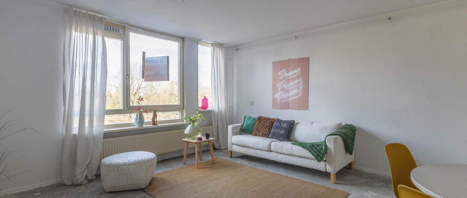 Woning te koop aan de Haarlemmerweg 485D te Amsterdam