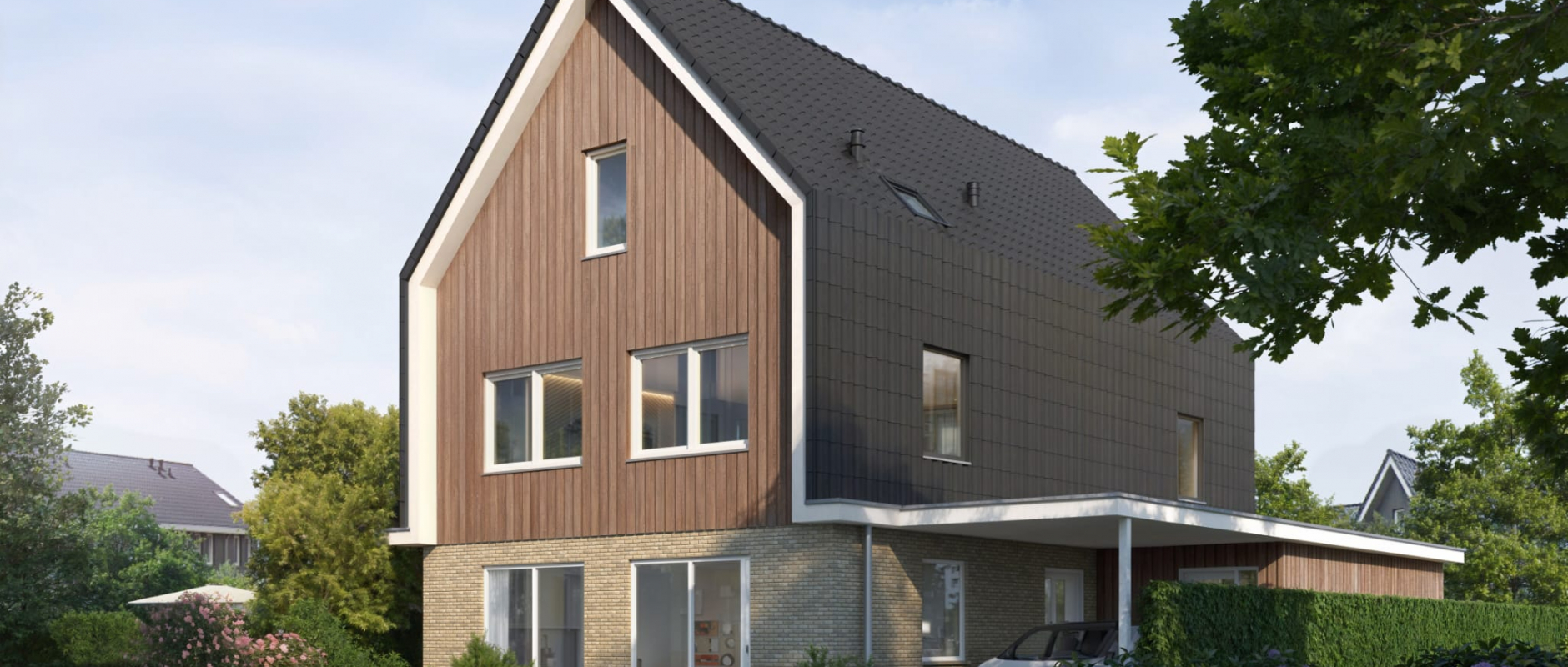 Woning te koop aan de Orchideelaan 38 te Lelystad
