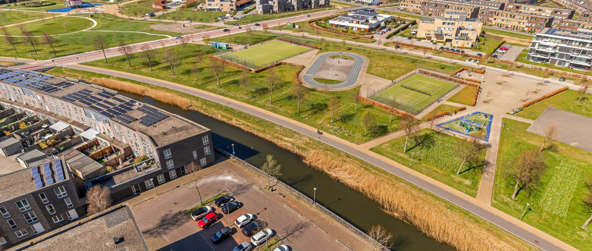 Woning te koop aan de Polenstraat 292 te Almere