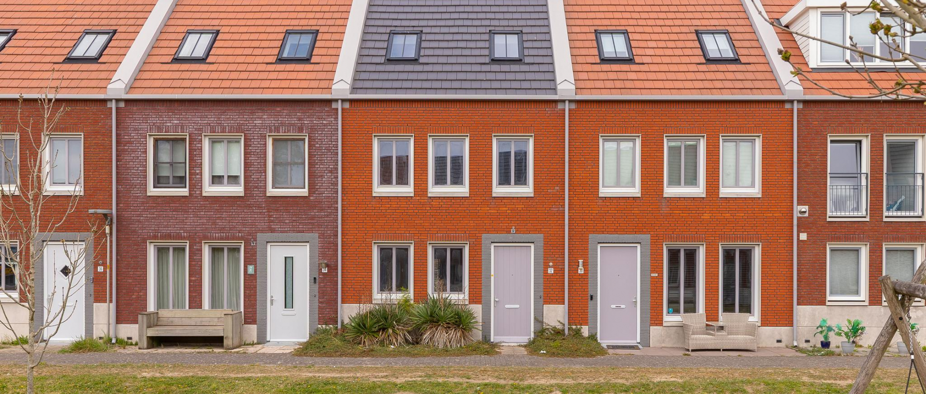 Woning te koop aan de Merlijnplantsoen 32 te Almere
