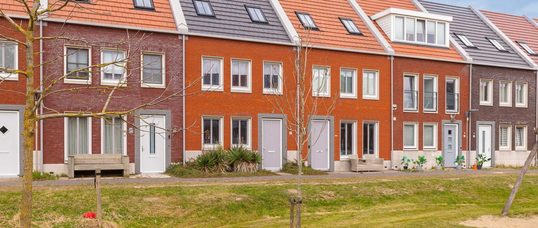 Woning te koop aan de Merlijnplantsoen 32 te Almere