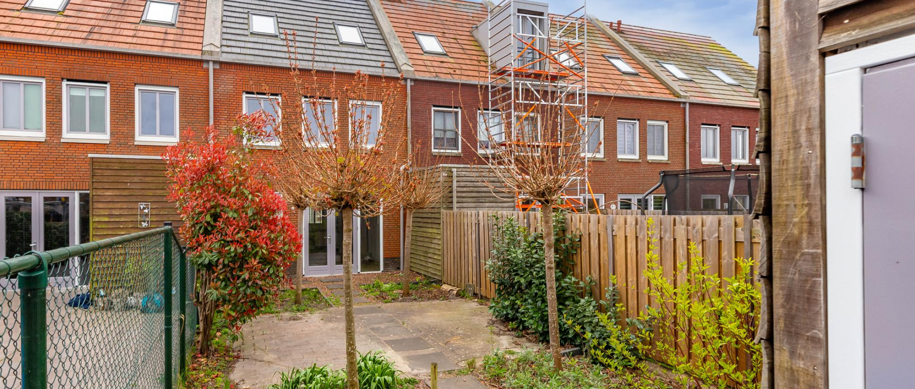 Woning te koop aan de Merlijnplantsoen 32 te Almere