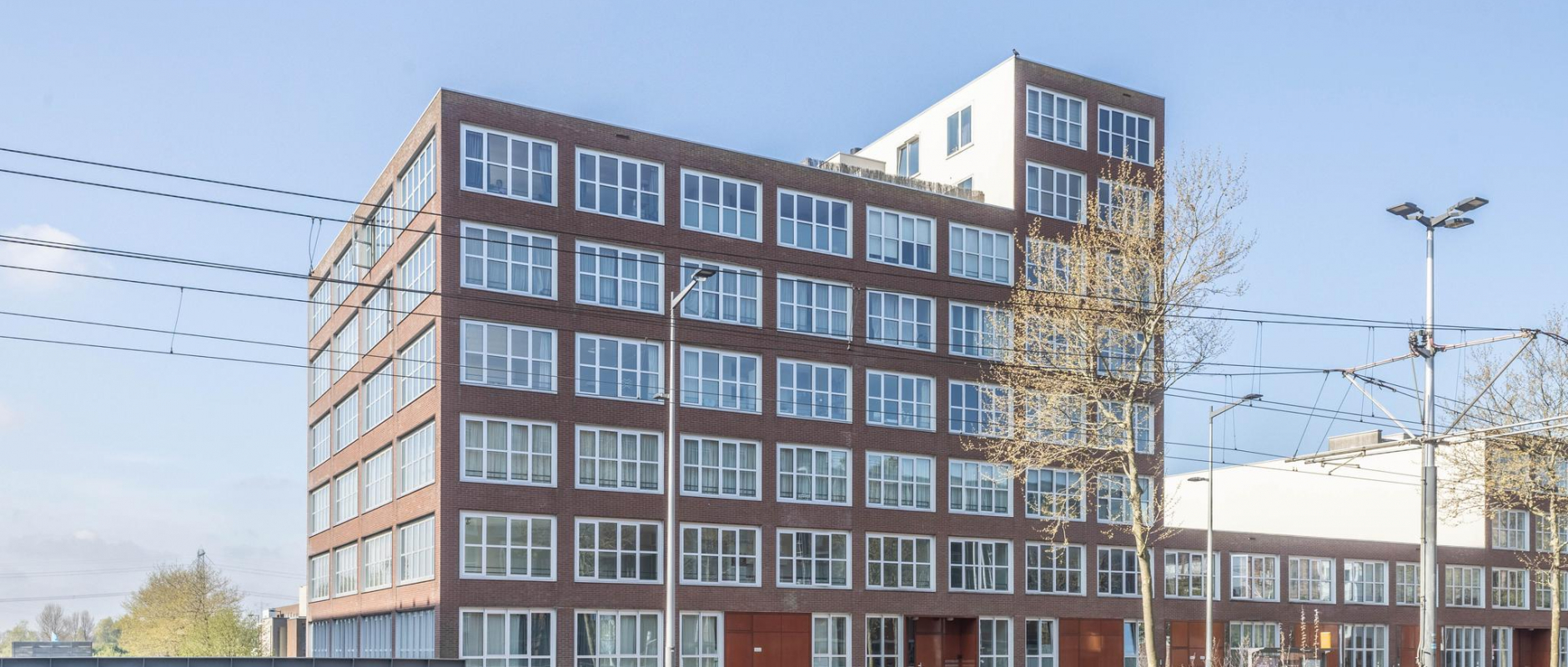 Woning te koop aan de IJburglaan 1464 te Amsterdam