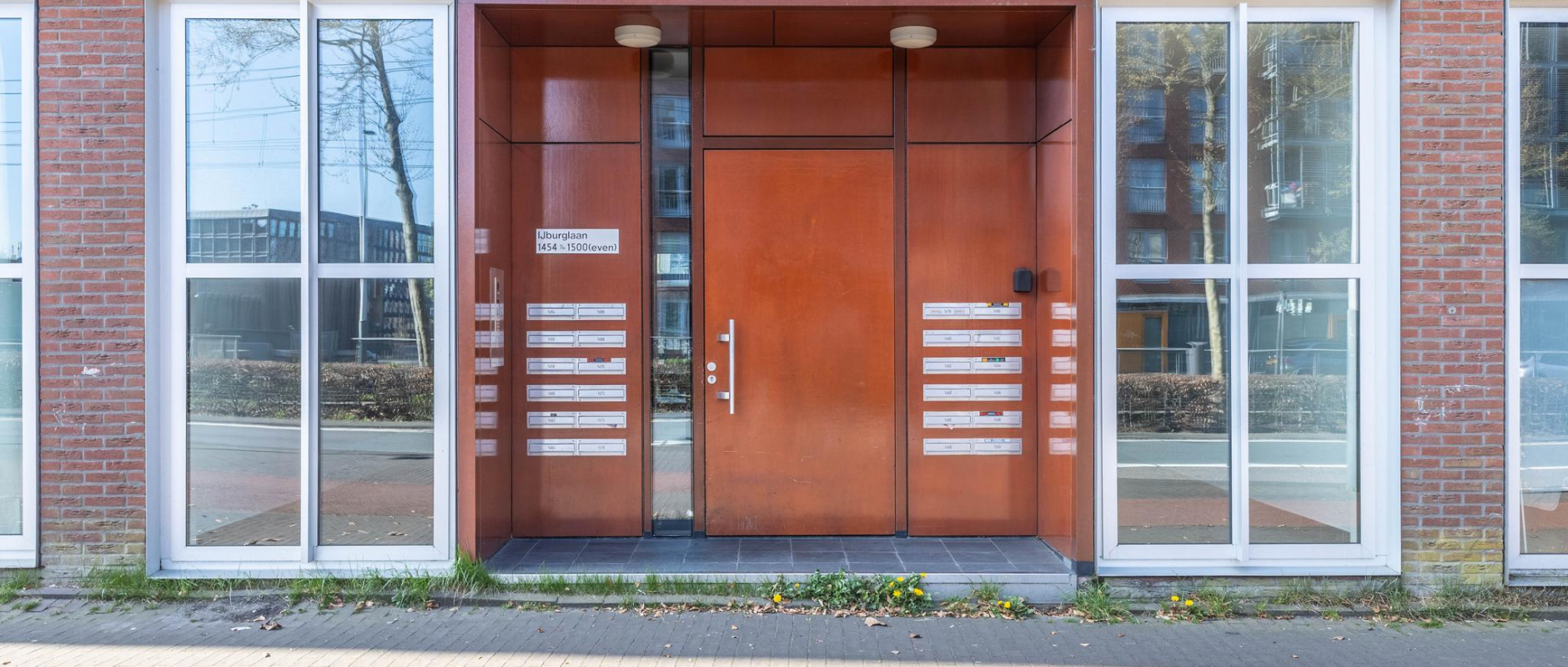 Woning te koop aan de IJburglaan 1464 te Amsterdam