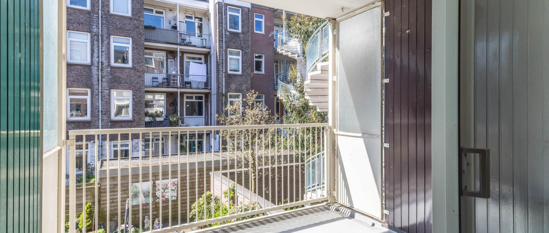 Woning te koop aan de Polanenstraat 105 te Amsterdam