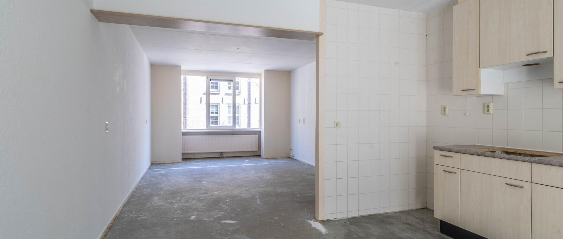 Woning te koop aan de Polanenstraat 105 te Amsterdam