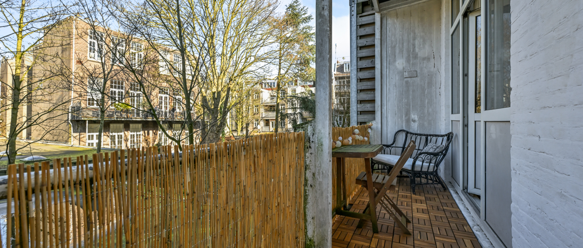 Woning te koop aan de Hasebroekstraat 161 te Amsterdam