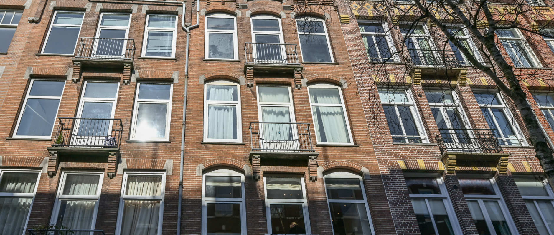 Woning te koop aan de Hasebroekstraat 161 te Amsterdam