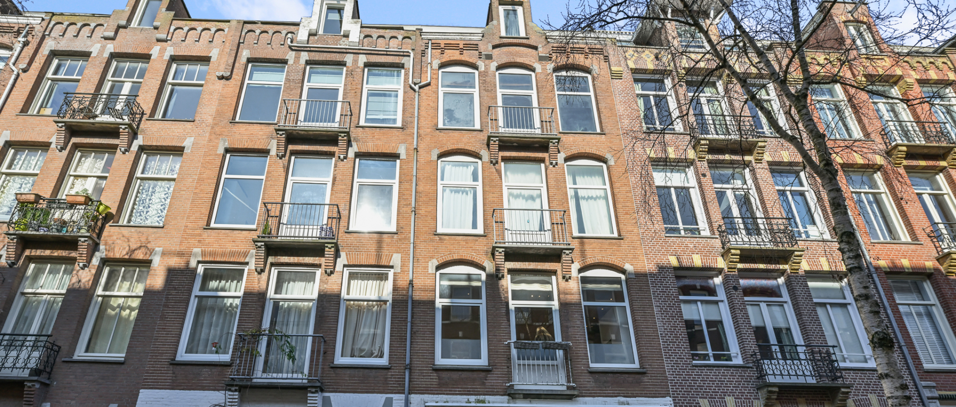 Woning te koop aan de Hasebroekstraat 161 te Amsterdam