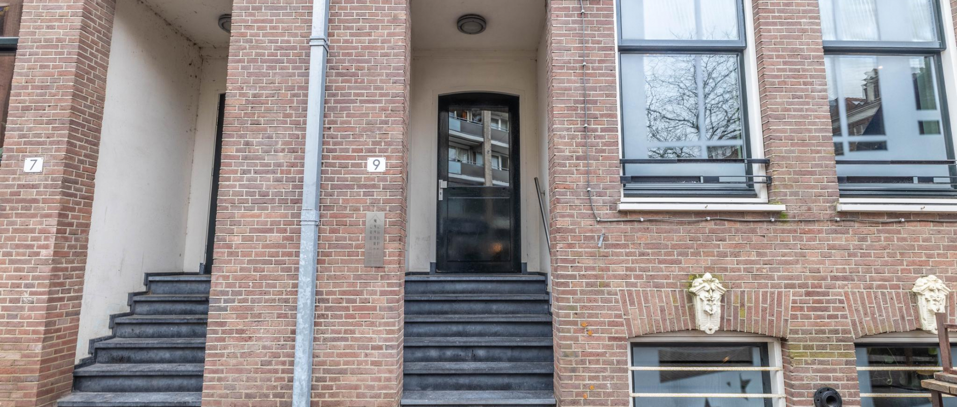 Woning te koop aan de Van Noordtstraat 9M te Amsterdam