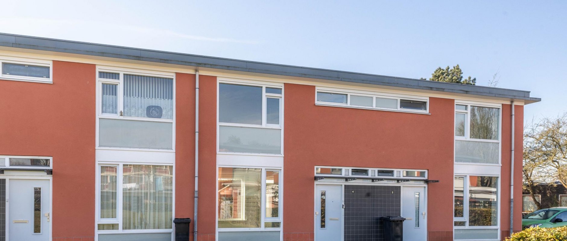Woning te koop aan de Willem Mulierhof 4 te Amsterdam