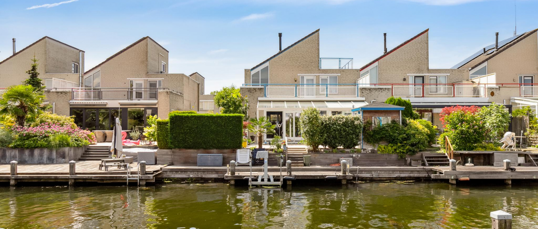 Woning te koop aan de Overstag 8 te Almere