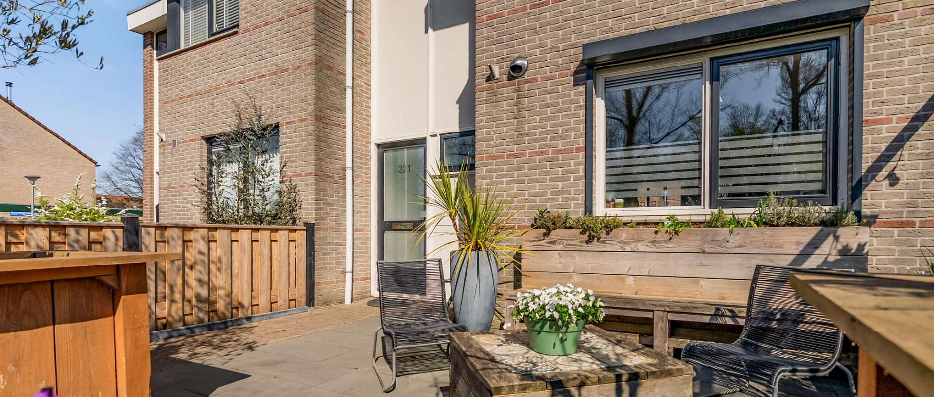 Woning te koop aan de Gipskruidweg 221 te Almere
