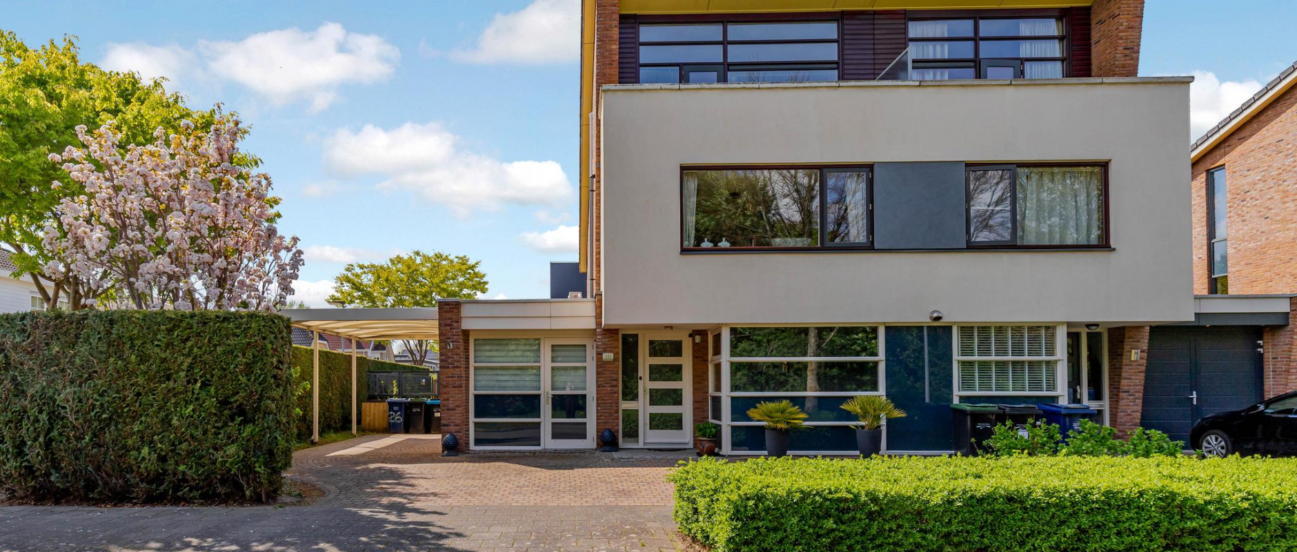 Woning te koop aan de Cissy van Marxveldtstraat 26 te Almere