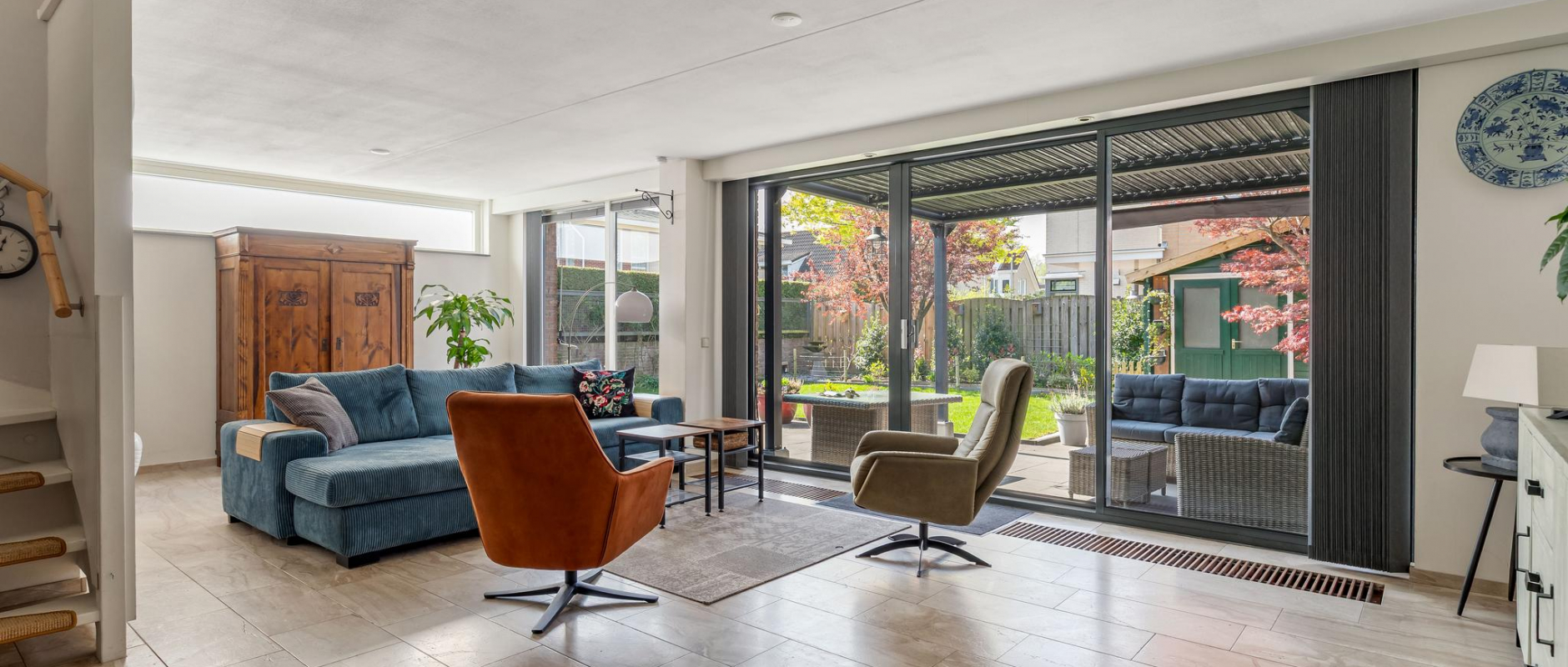 Woning te koop aan de Cissy van Marxveldtstraat 26 te Almere