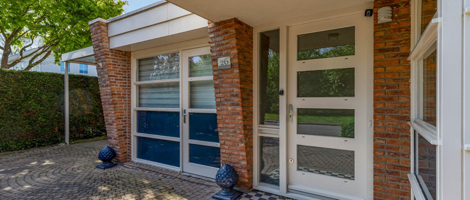 Woning te koop aan de Cissy van Marxveldtstraat 26 te Almere