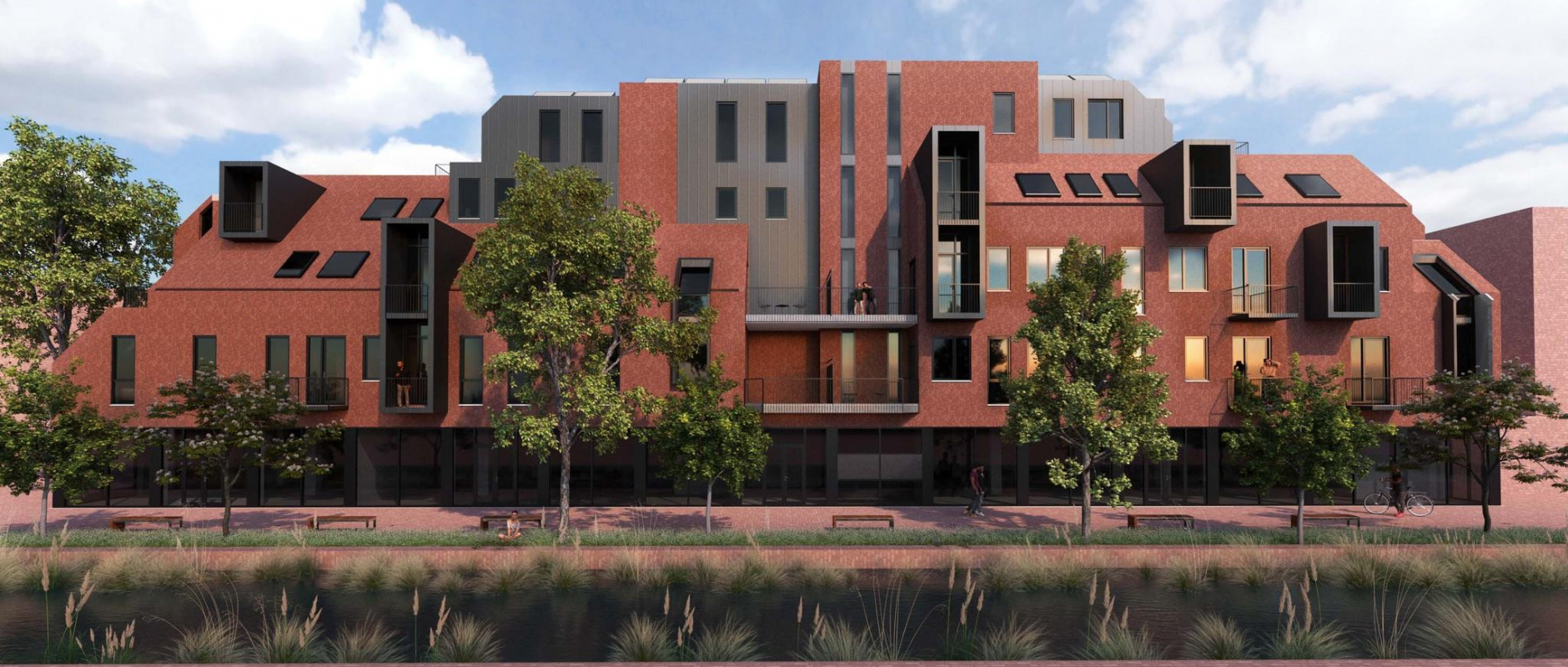 Woning te koop aan de Marktgracht 124 te Almere