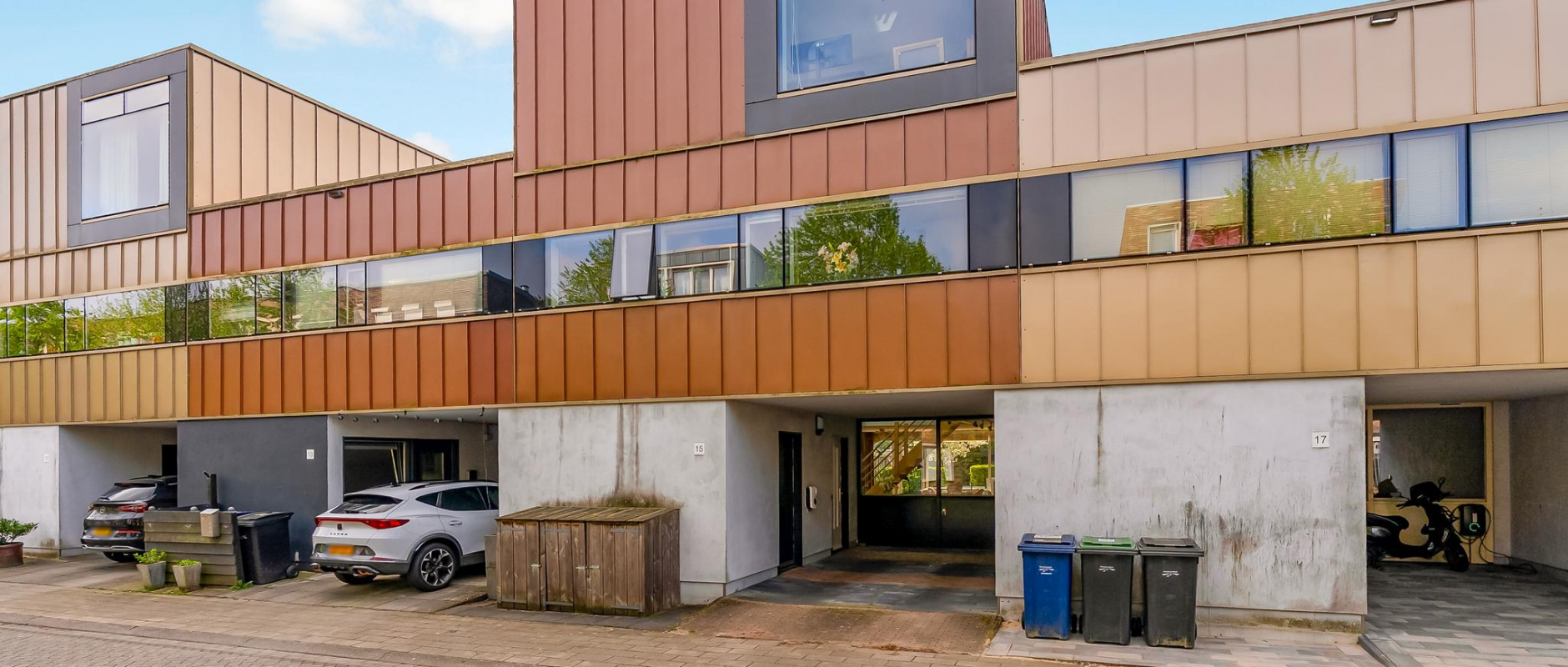 Woning te koop aan de Kajuit 15 te Almere