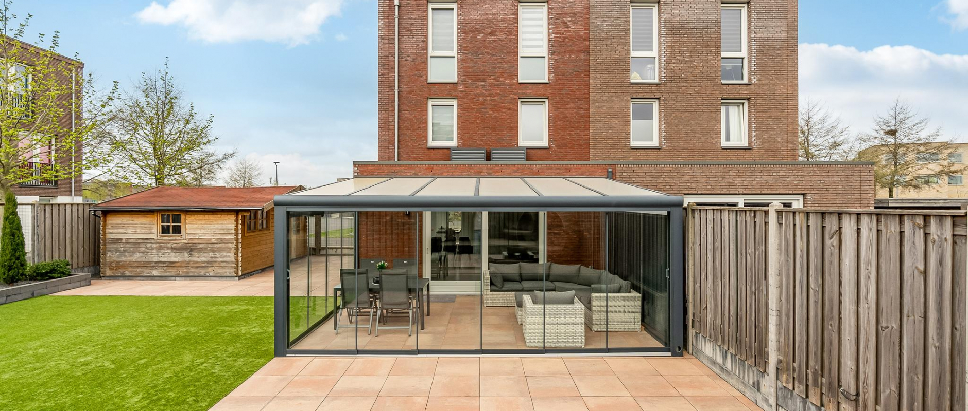 Woning te koop aan de Vidarstraat 4 te Almere