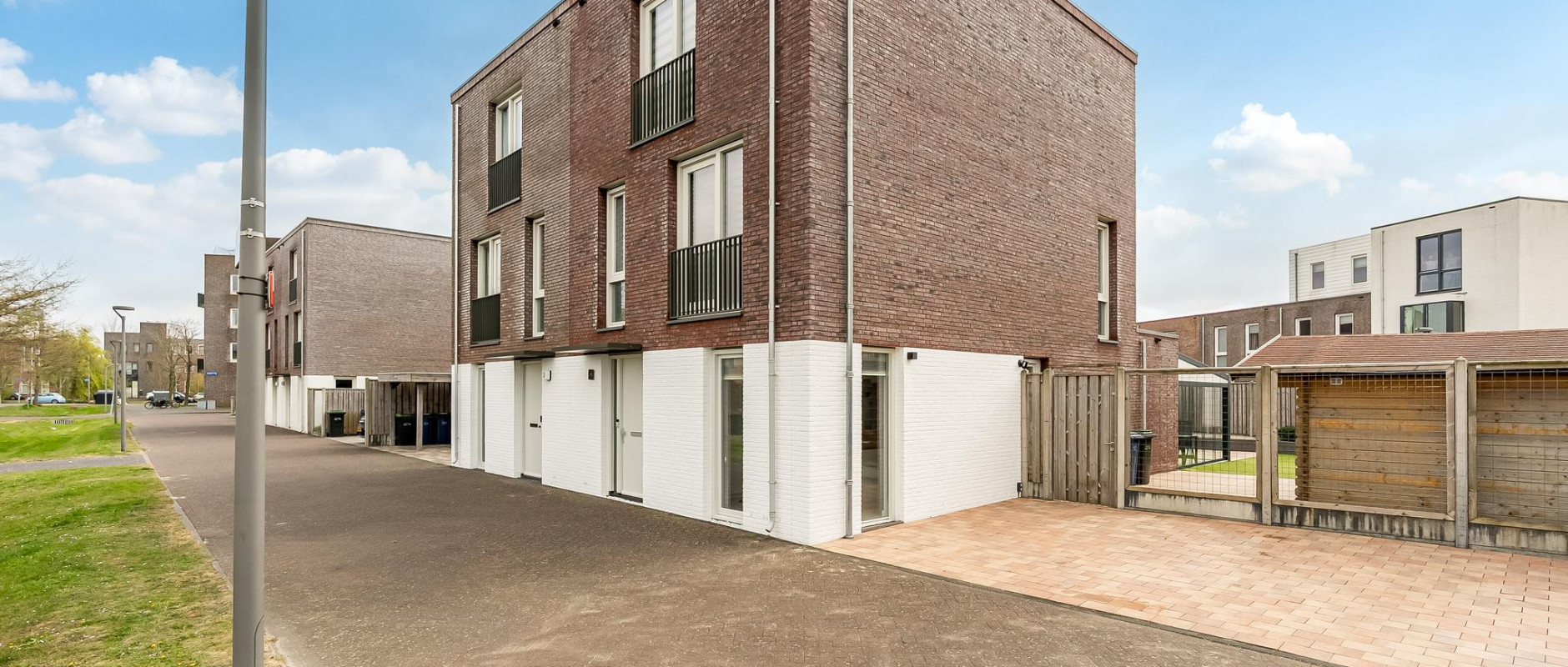 Woning te koop aan de Vidarstraat 4 te Almere
