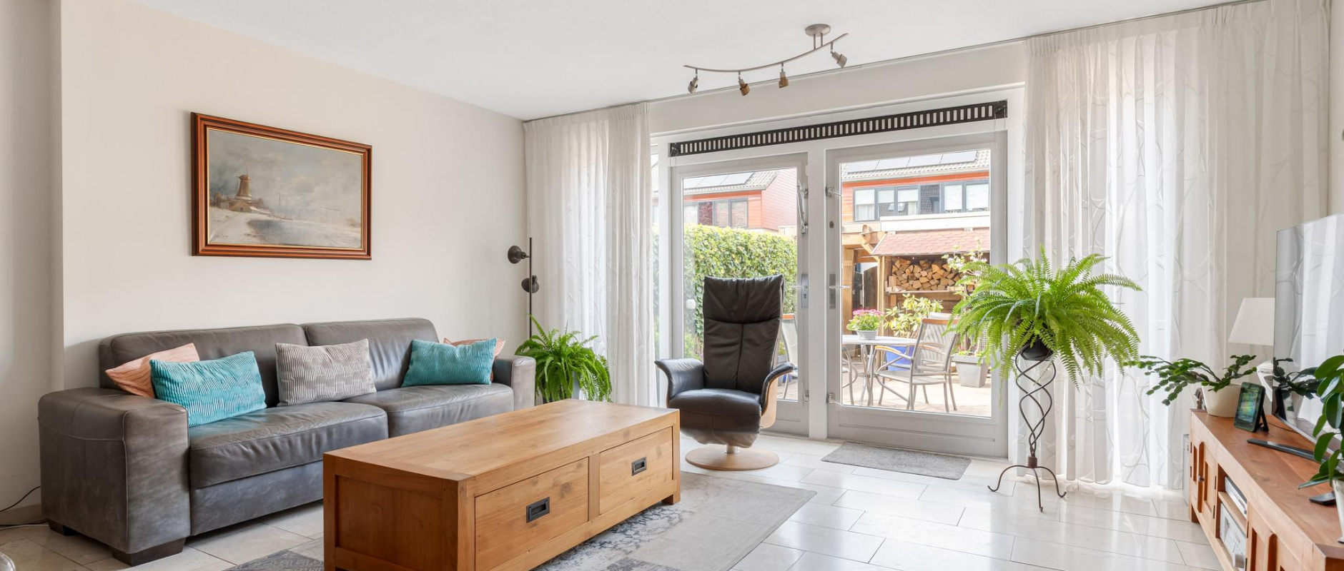 Woning te koop aan de Fassbinderstraat 32 te Almere