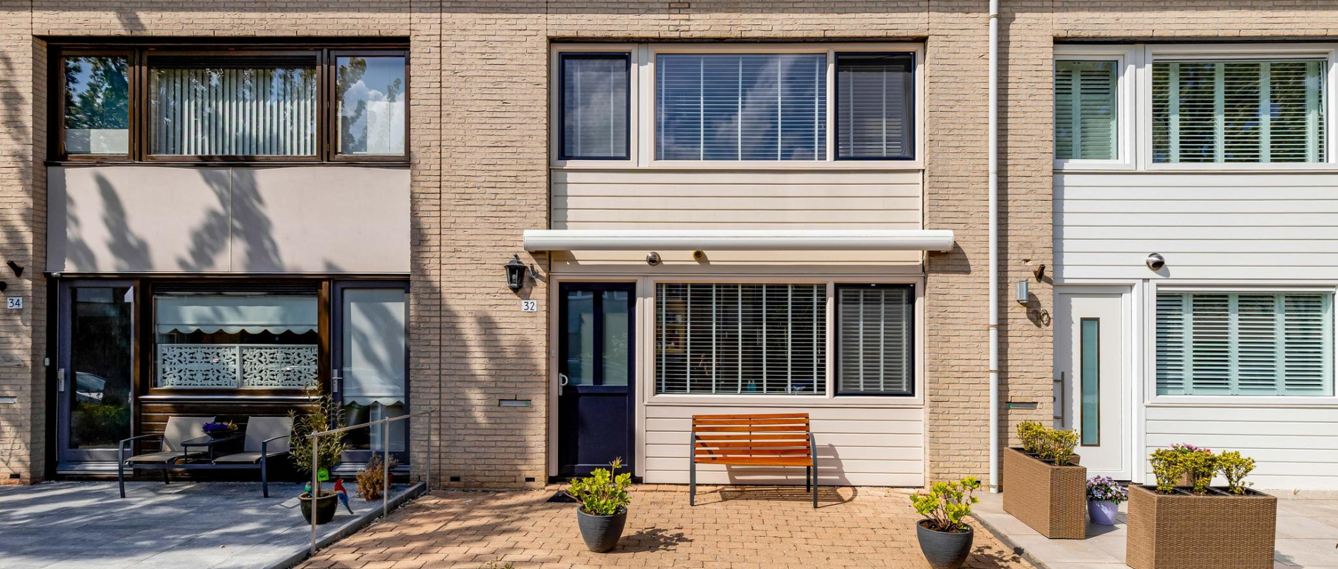 Woning te koop aan de Fassbinderstraat 32 te Almere