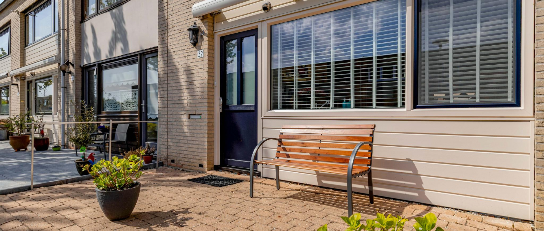 Woning te koop aan de Fassbinderstraat 32 te Almere